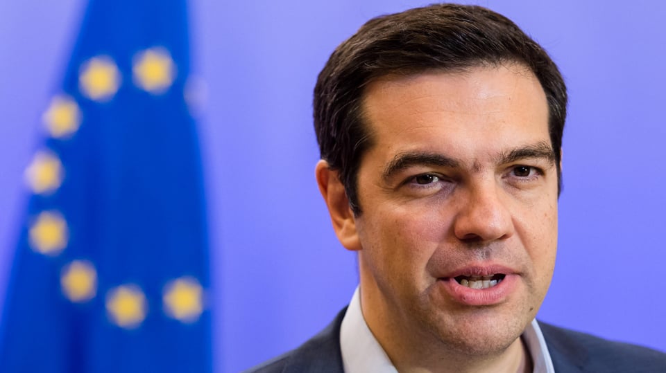 alexis tsipras
