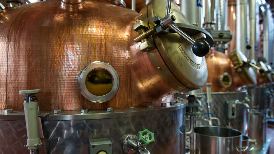 destillaria da vinars