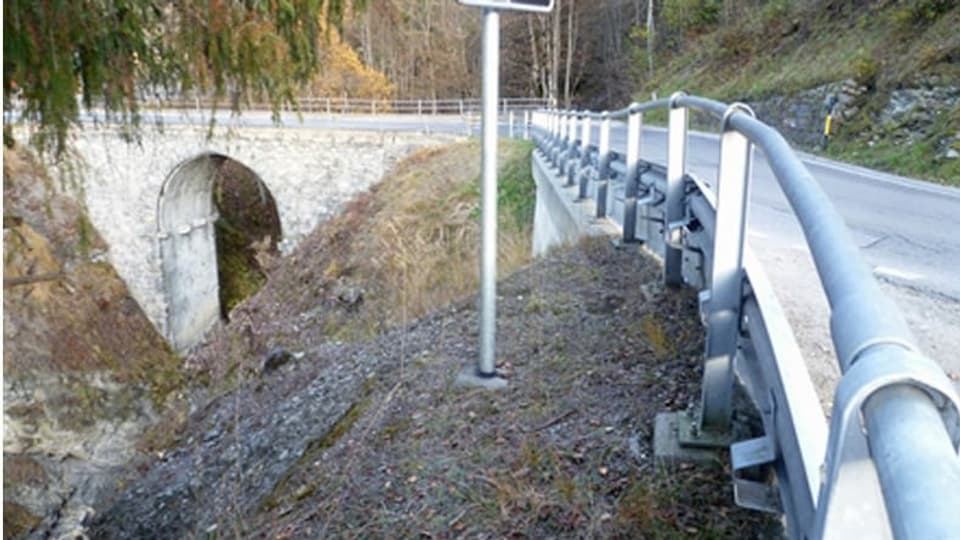La punt da la Val d'Uors.