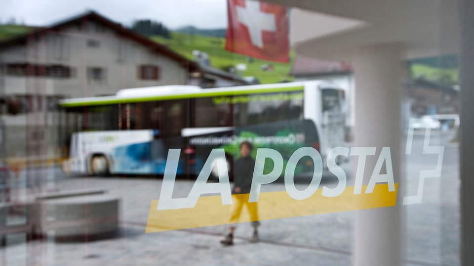 Il Cussegl naziunal ha debattà davart il futur dal servetsch da la Posta.