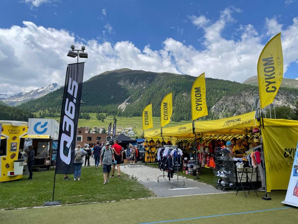 Tour de Suisse 2023 La Punt