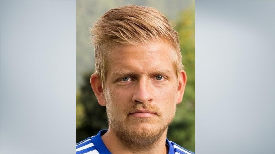 Maximilian Knuth. 