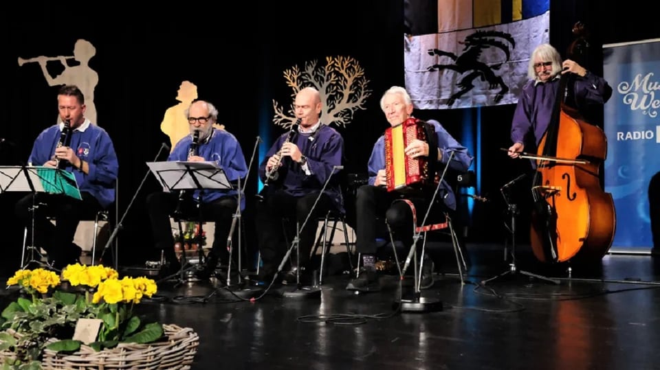 Ina chapella da musica populara