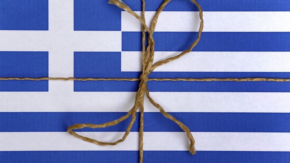 La Grezia sto spetgar sin las 2 milliardas da l'UE. 