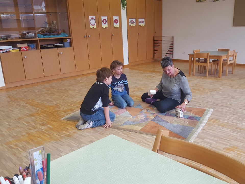 Era il giugar ha ina impurtanta rolla per pudair discurrer liber e correct. 