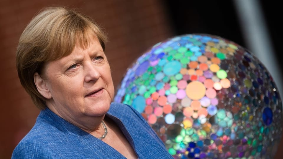 Angela Merkel