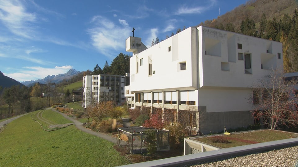 Kloster Ilanz