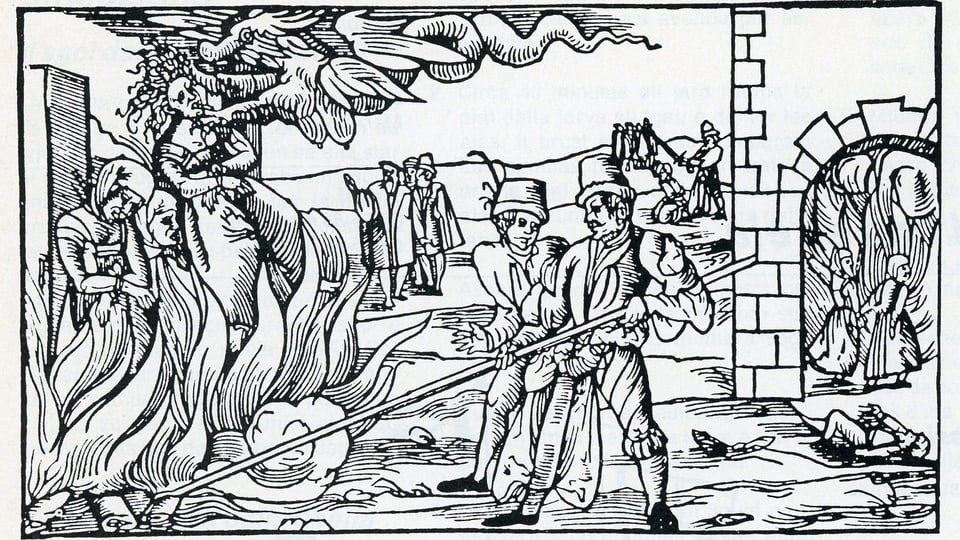 Strias vegnan arsas