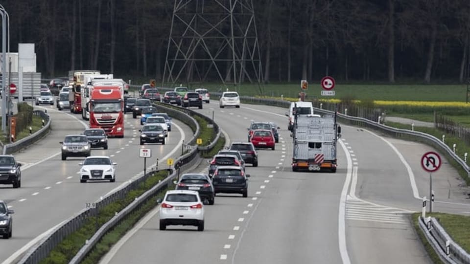 autostrada cun bler traffic