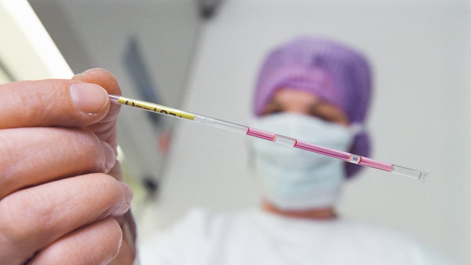 Pievel po ussa probabel era decider davart las reglas e restricziuns da la diagnostica da preimplantaziun.