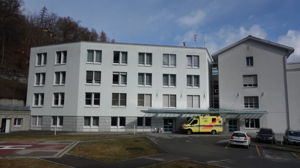 purtret da l'ospital Tusaun.
