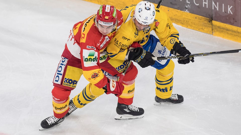 EHC Bienna cunter HCD.