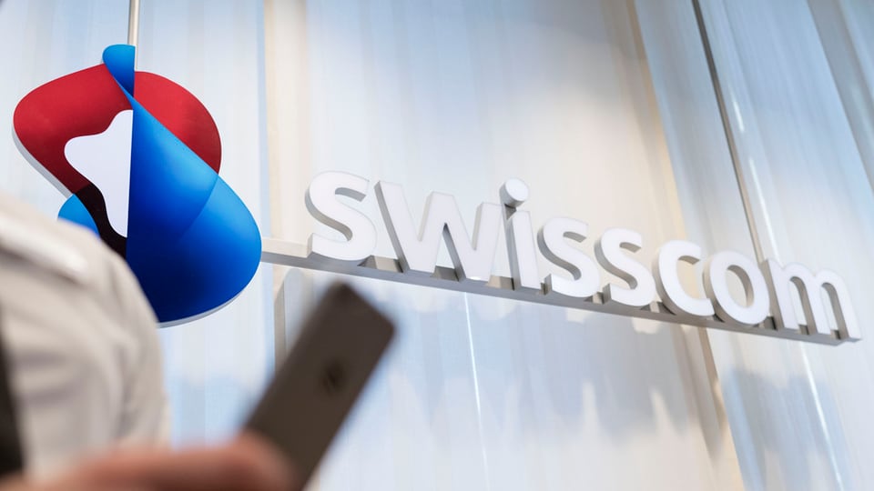 Logo Swisscom