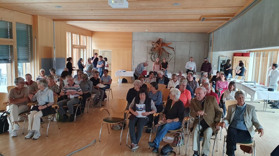 Gesundheitskongress im Unterengadin: Fit bleiben in Scuol