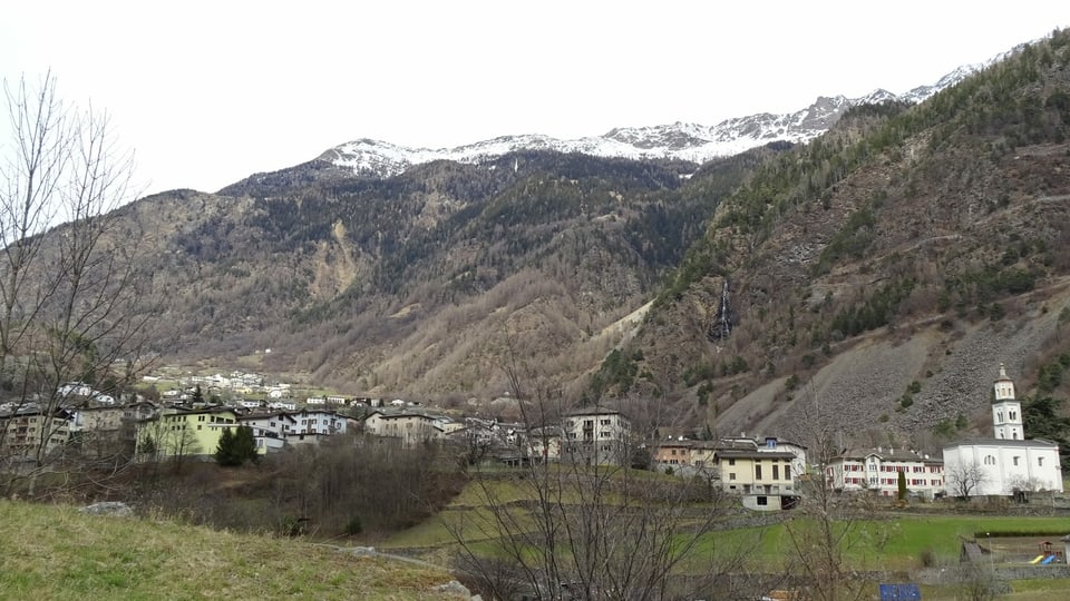 Vitg da Brusio