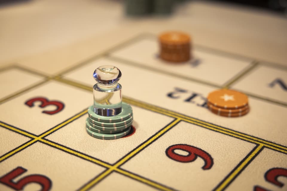 Roulette, Casino, Schaanwald