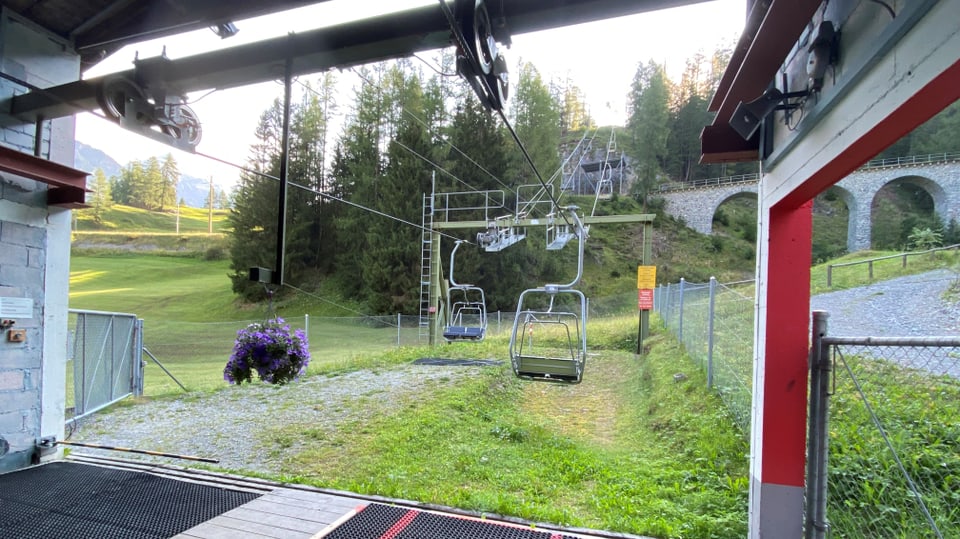 Seilbahnen Darlux