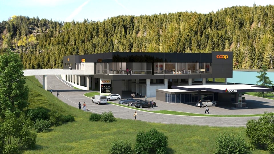 Il nov bajetg dal Coop cun davanttiers in tancadi 