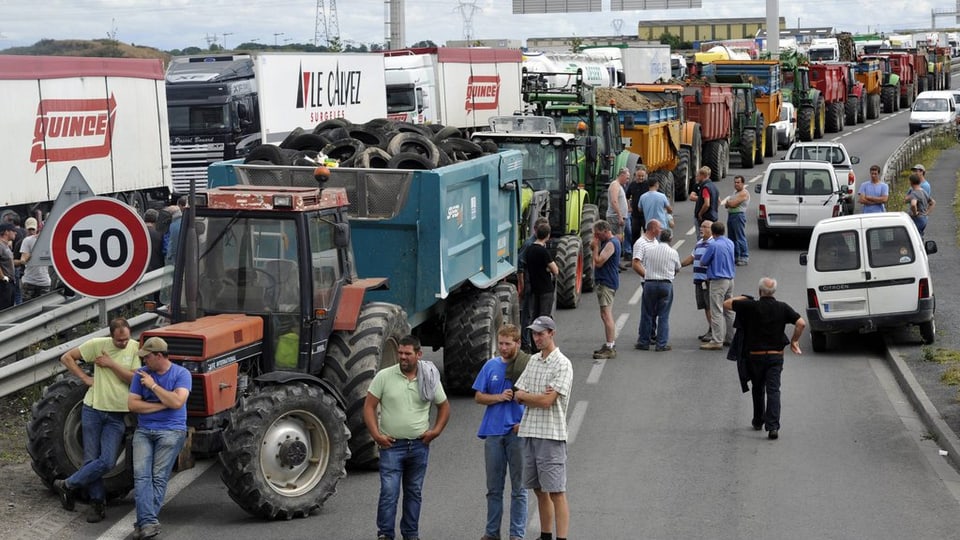 purs blocheschan la via cun tractors