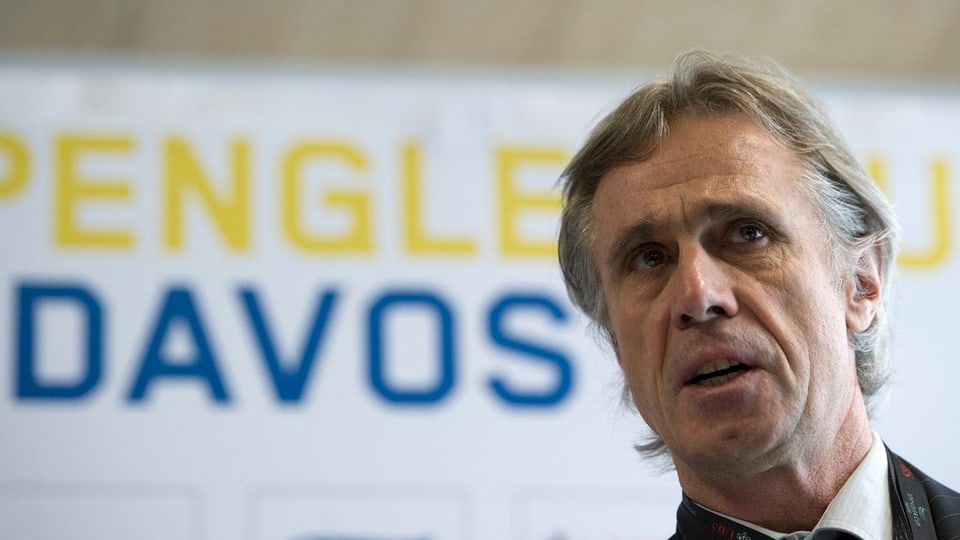 Dapi 25 onns è Fredi Pargätzi responsabel per l’organisaziun da la Cuppa Spengler.