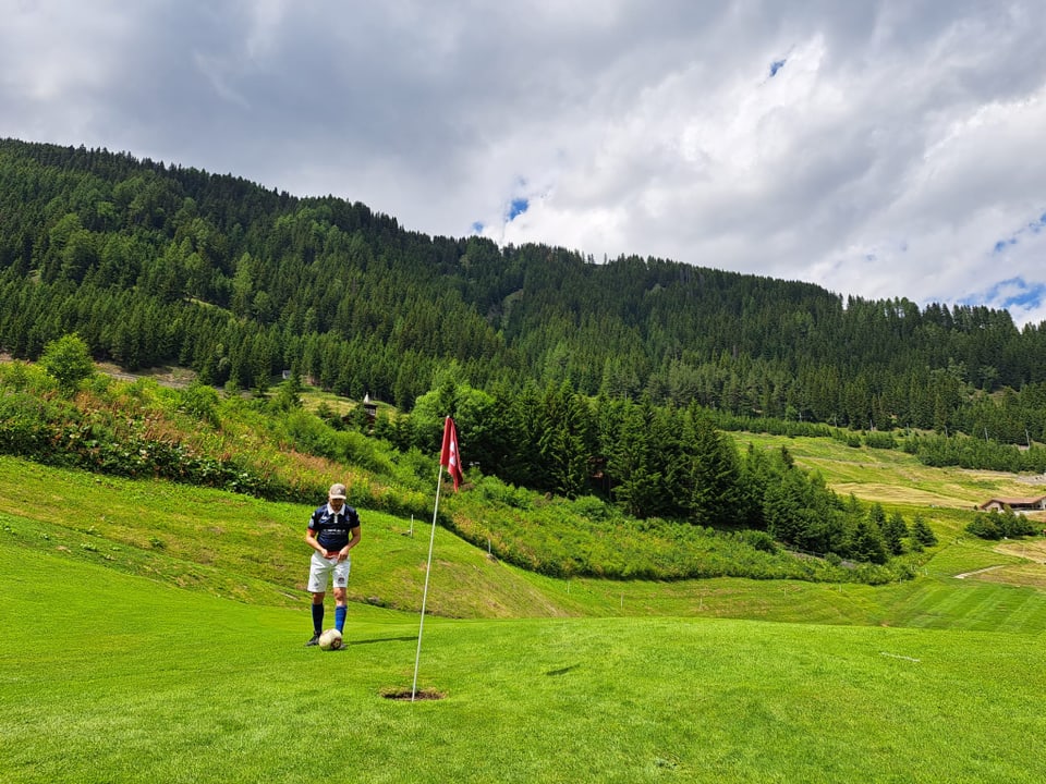 footgolf