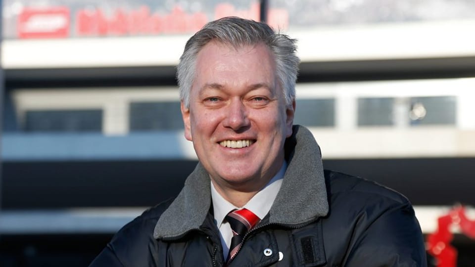 Hans Amacker.