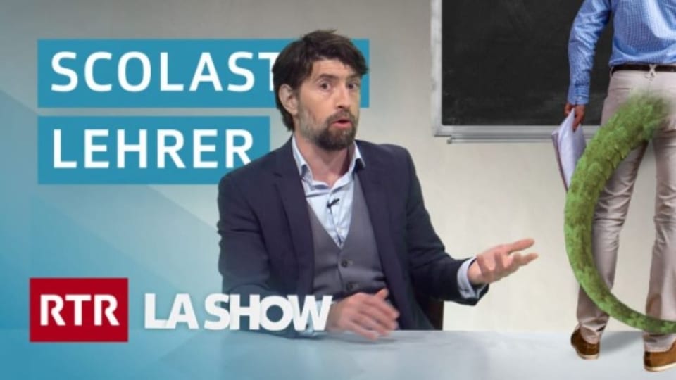 RTR – la show: Scolastas e scolasts (Stafla 1, Episoda 17)