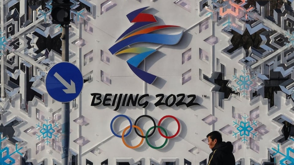 simbol dals gieus olimpics a bejing