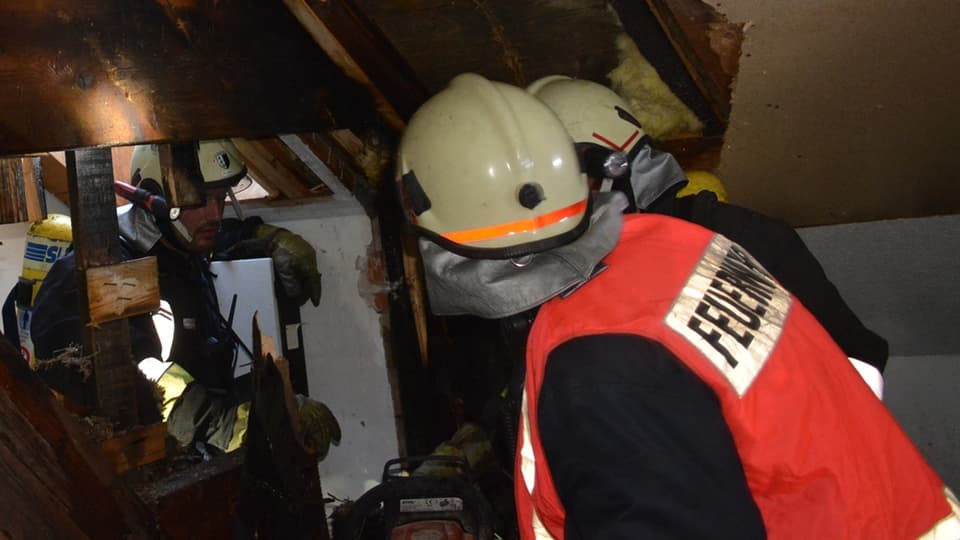 pumpiers en acziun