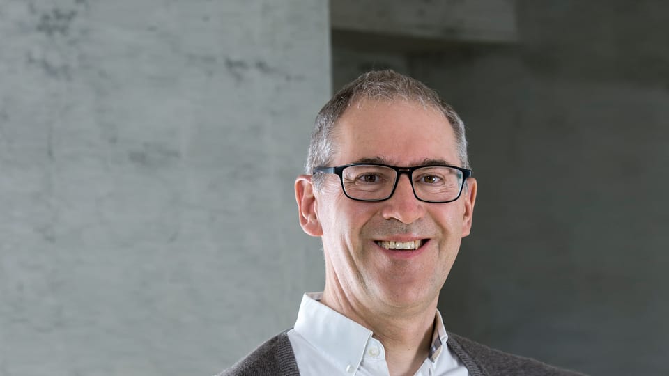 Marco Oesch daventa ad interim schef dal ospital a Tavau. 