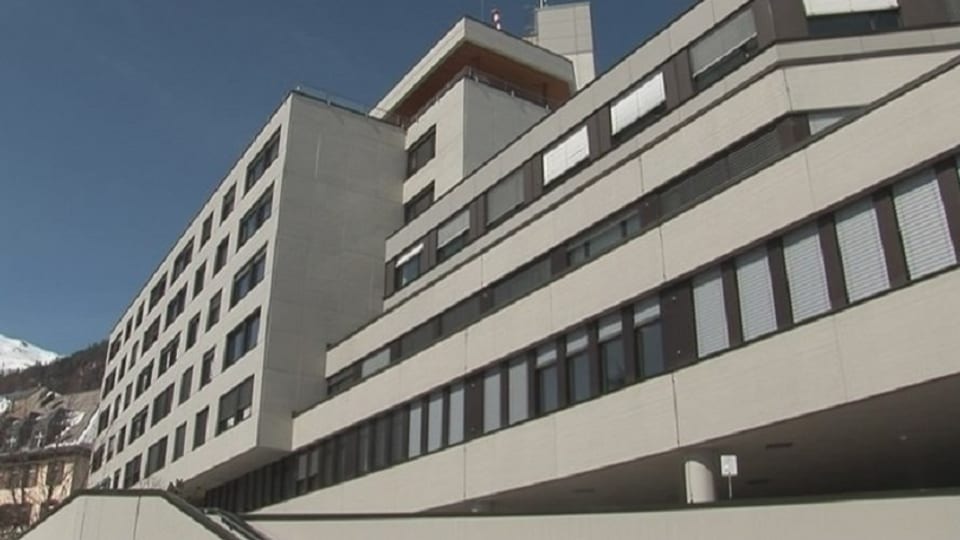 Ospital Engiadin'Ota