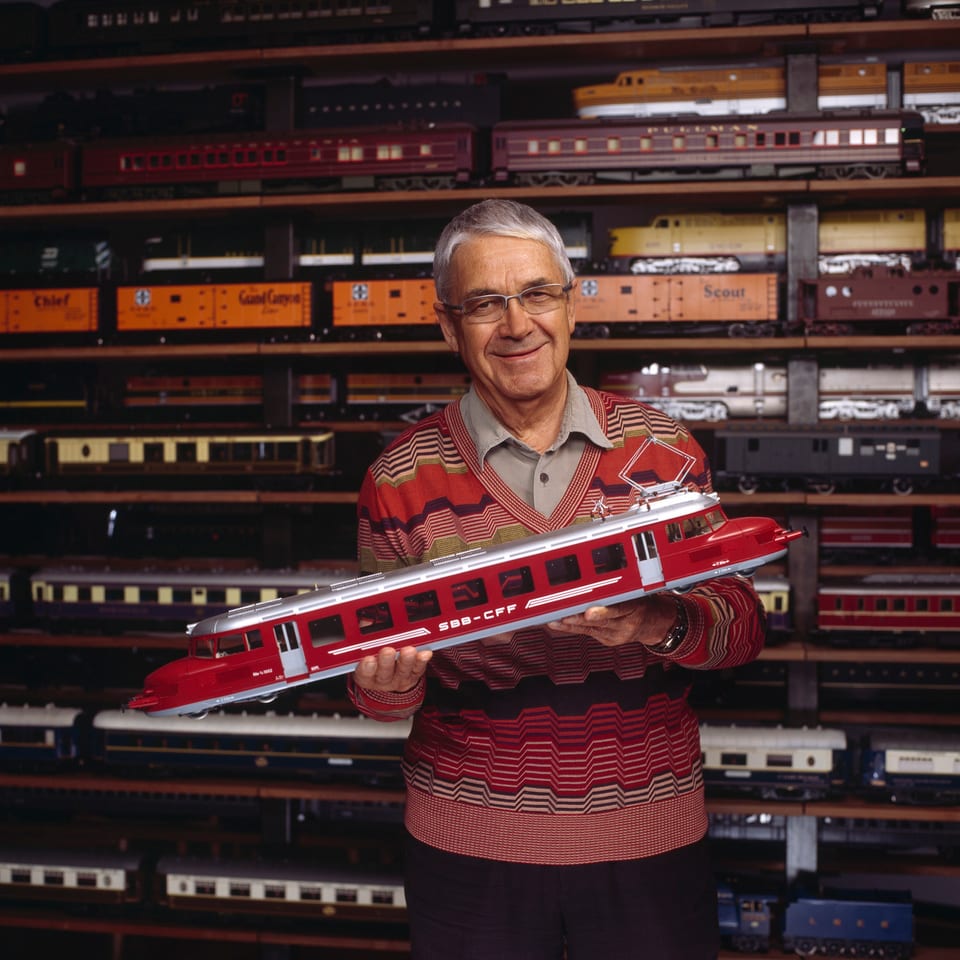 Claude Nobs (*4. favrer 1936 † 10. schaner)