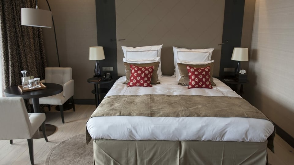 chombra da hotel