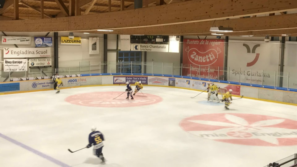 Il Cdh Engiadina en acziun
