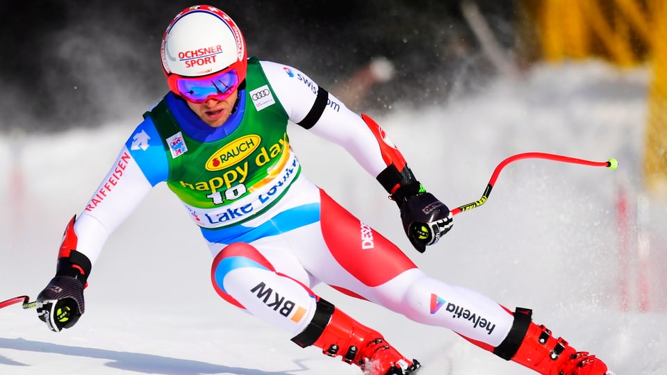 Il skiunz Mauro Caviezel.