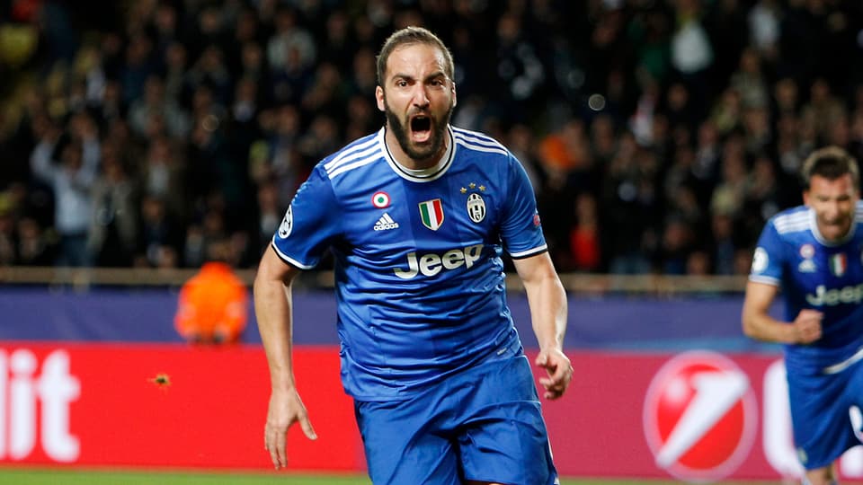 Gonzalo Higuain