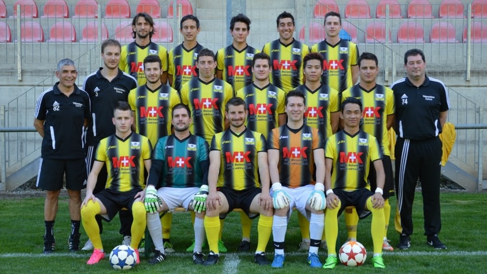 Valposchiavo Calcio