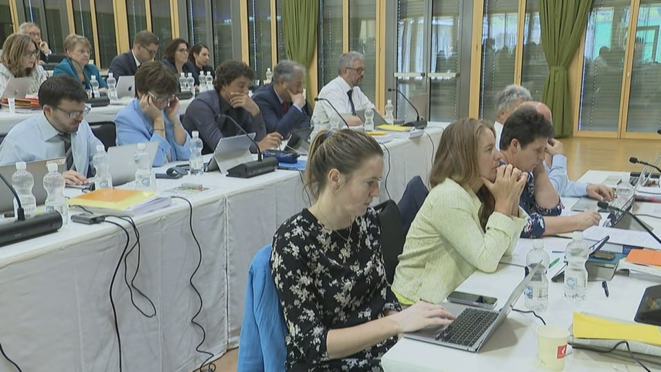Session «Extra Muros» Klosters