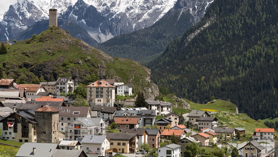 Purtret da Scuol. 