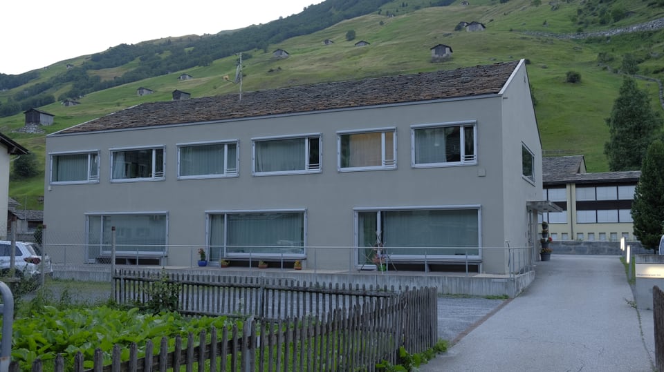 Pflegewohngruppe Vals