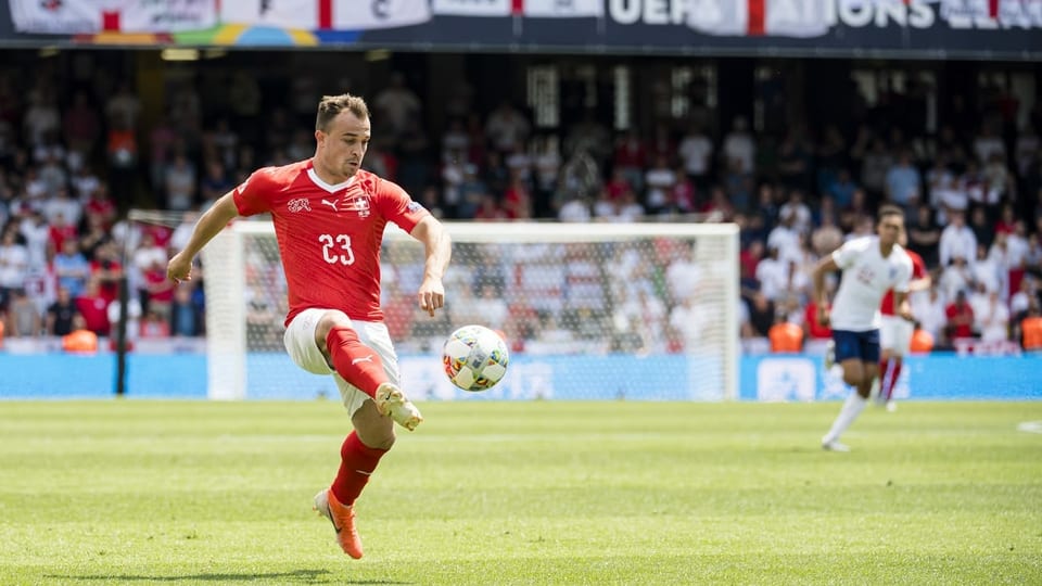 Shaqiri sin plazza da ballape.
