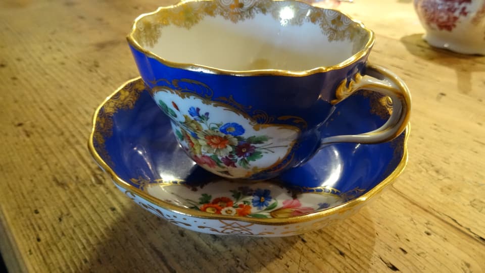 Ord questa cuppina ha la Sissi bavì ses té