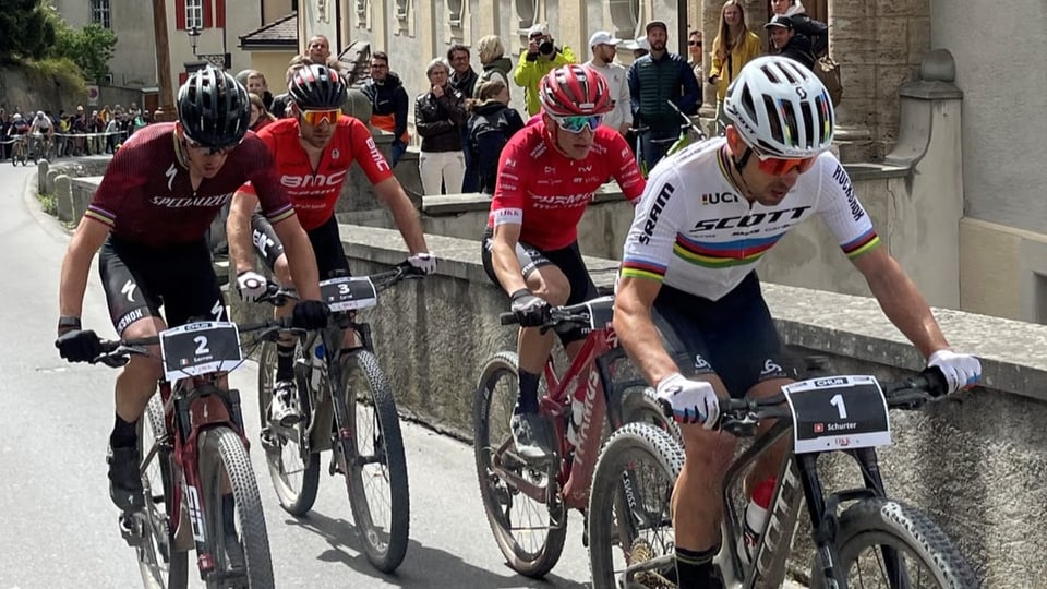 Nino Schurter