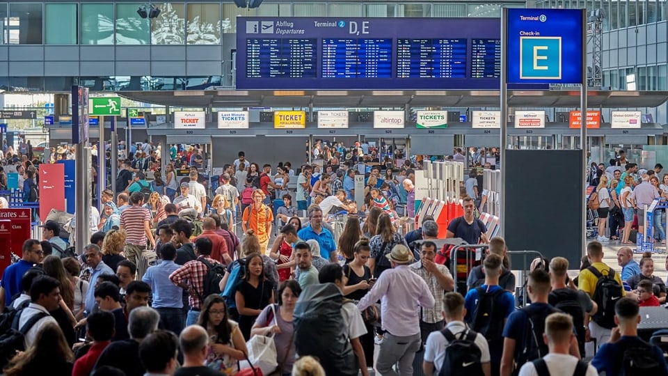 Persunas sin plazza d'aviatica