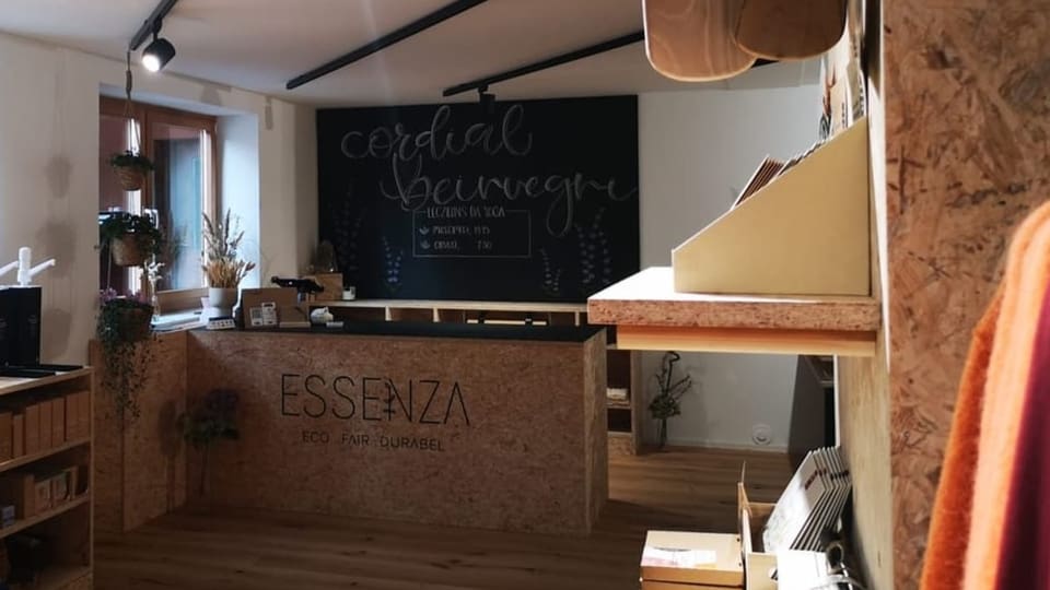 Start-up Essenza a Mustér