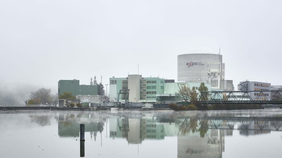 Ovra atomara Beznau