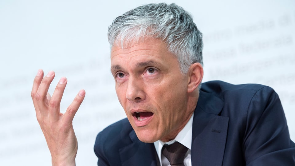 Il procuratur public Michael Lauber.