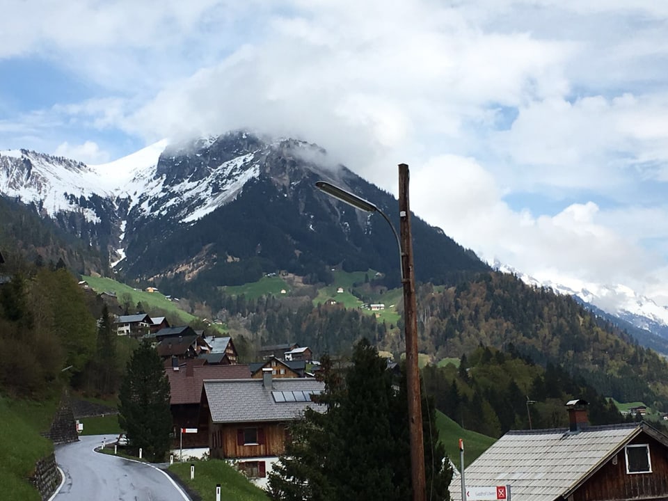 Il pitschen lieu Sonntag (Grosswalsertal).