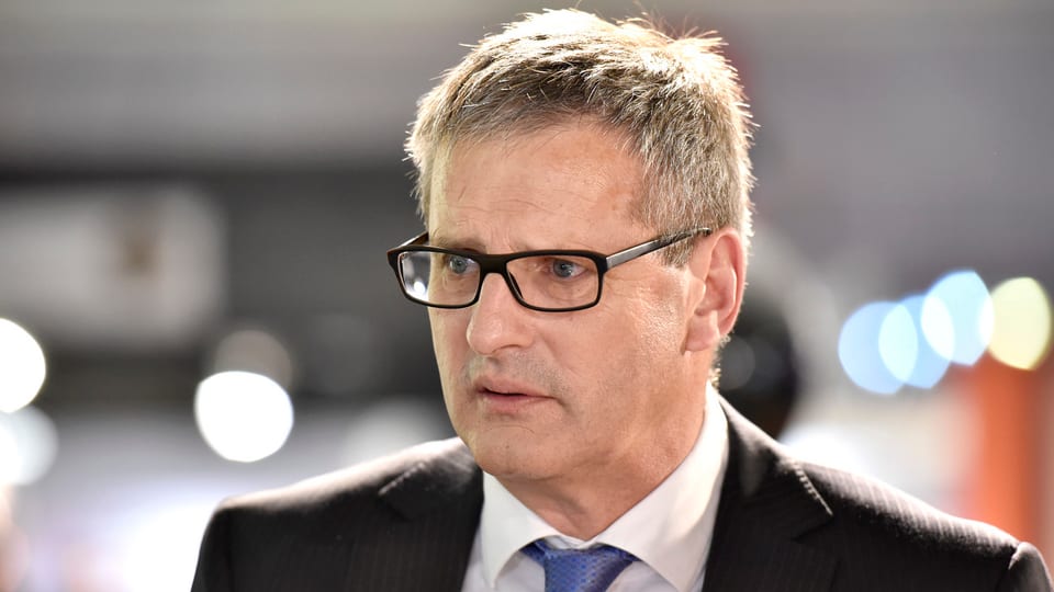 Emanuel Waeber è nov secretari general da la PPS.