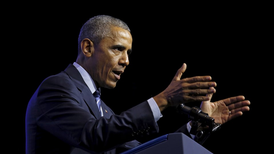 Il president american Barack Obama, vul far insatge cunter las praschuns surchargiadas.